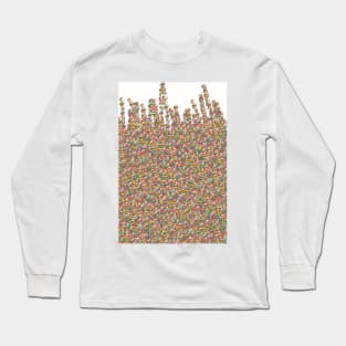 Alright Okay Long Sleeve T-Shirt